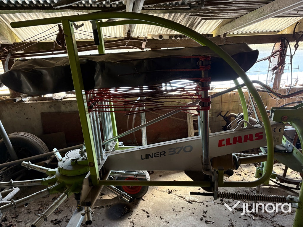 CLAAS Liner 370 strängläggare