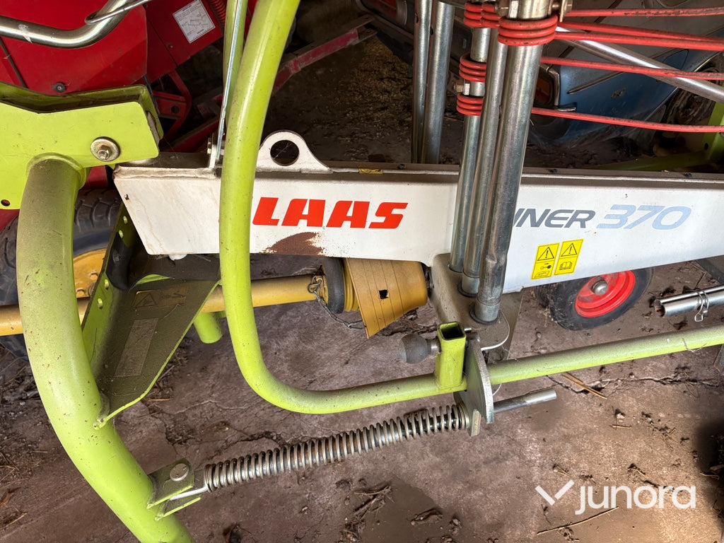 CLAAS Liner 370 strängläggare