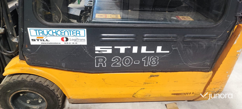 Motviktstruck - Still, R 20-18