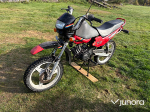 Terrängmoped Jawa TWS 50