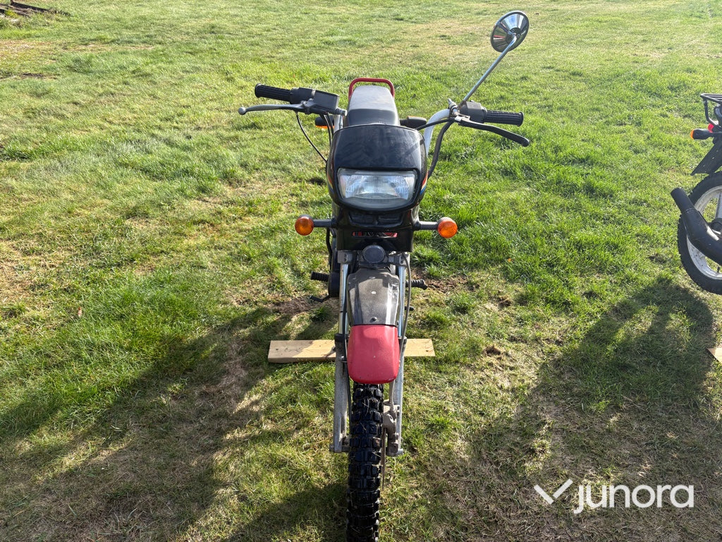 Terrängmoped Jawa TWS 50