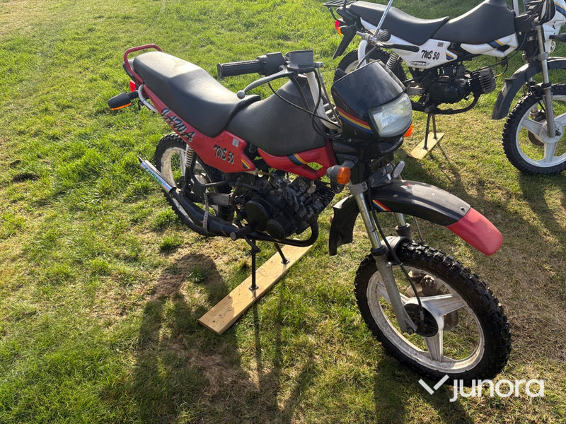 Terrängmoped Jawa TWS 50