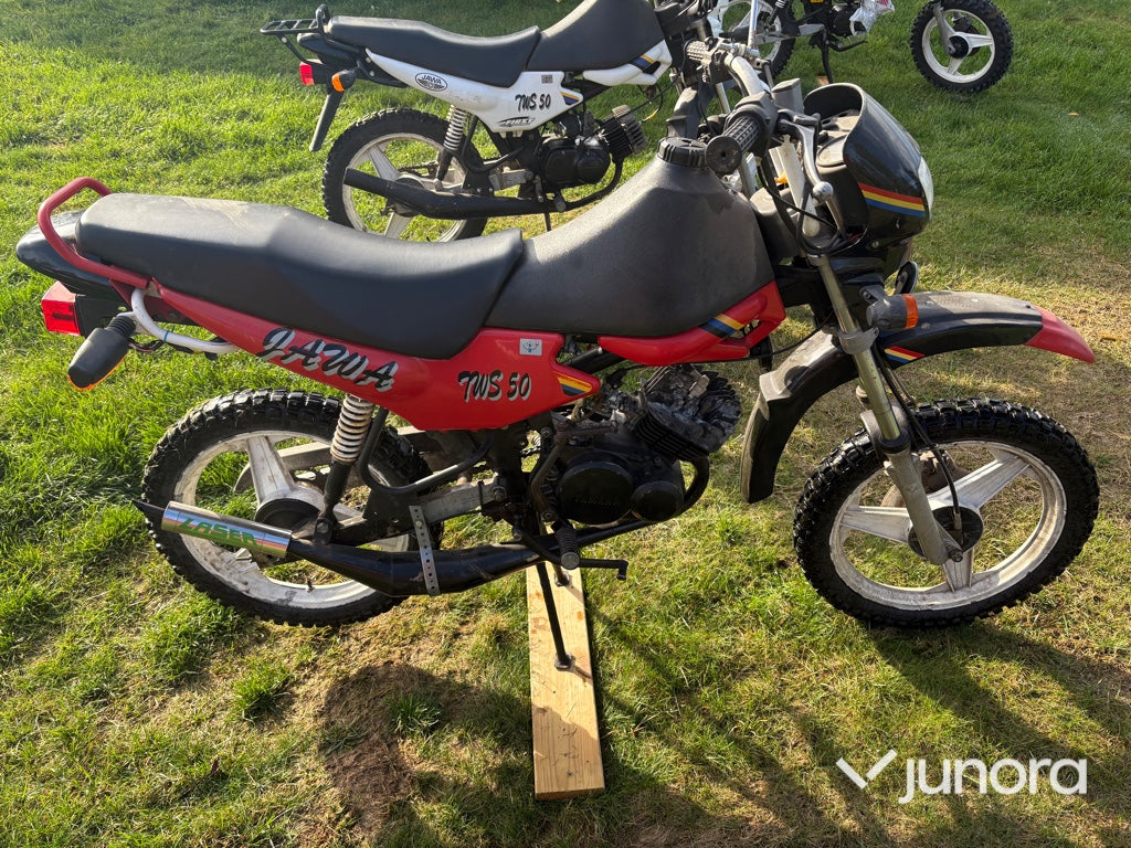 Terrängmoped Jawa TWS 50