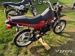 Terrängmoped Jawa TWS 50
