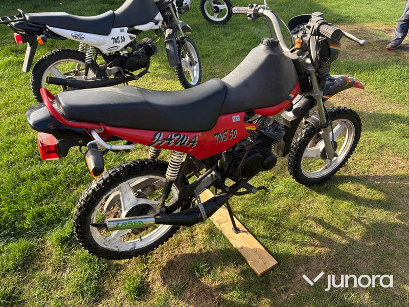 Terrängmoped Jawa TWS 50
