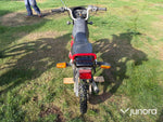 Terrängmoped Jawa TWS 50