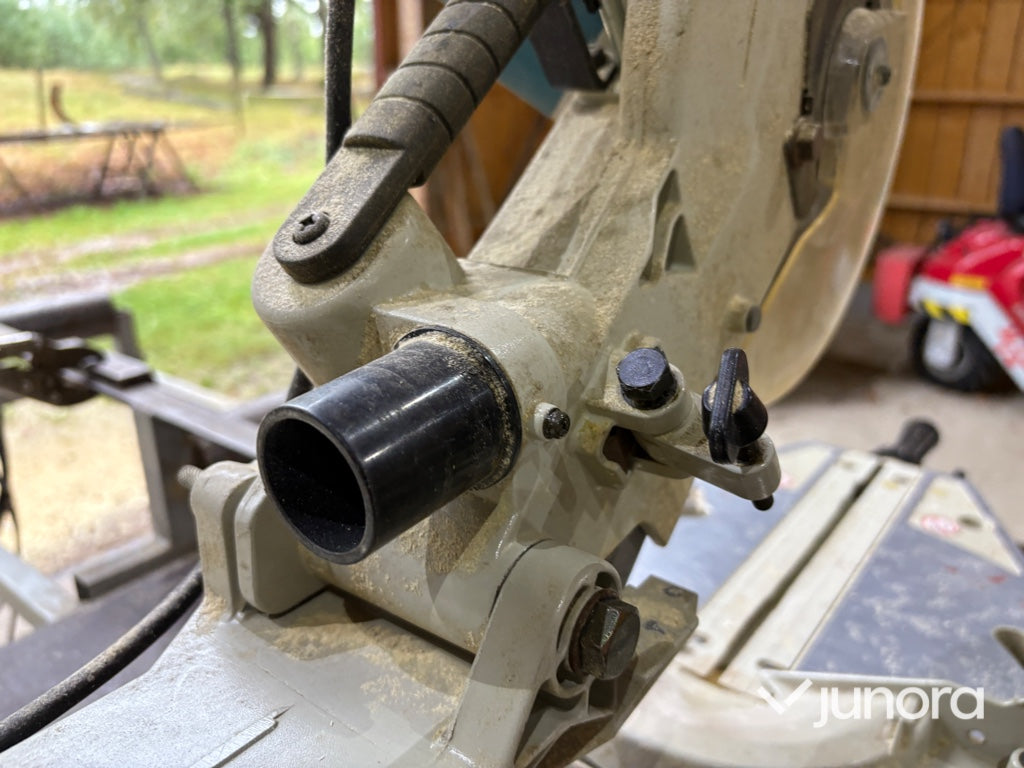 Makita LS1013 Gersåg med bänk