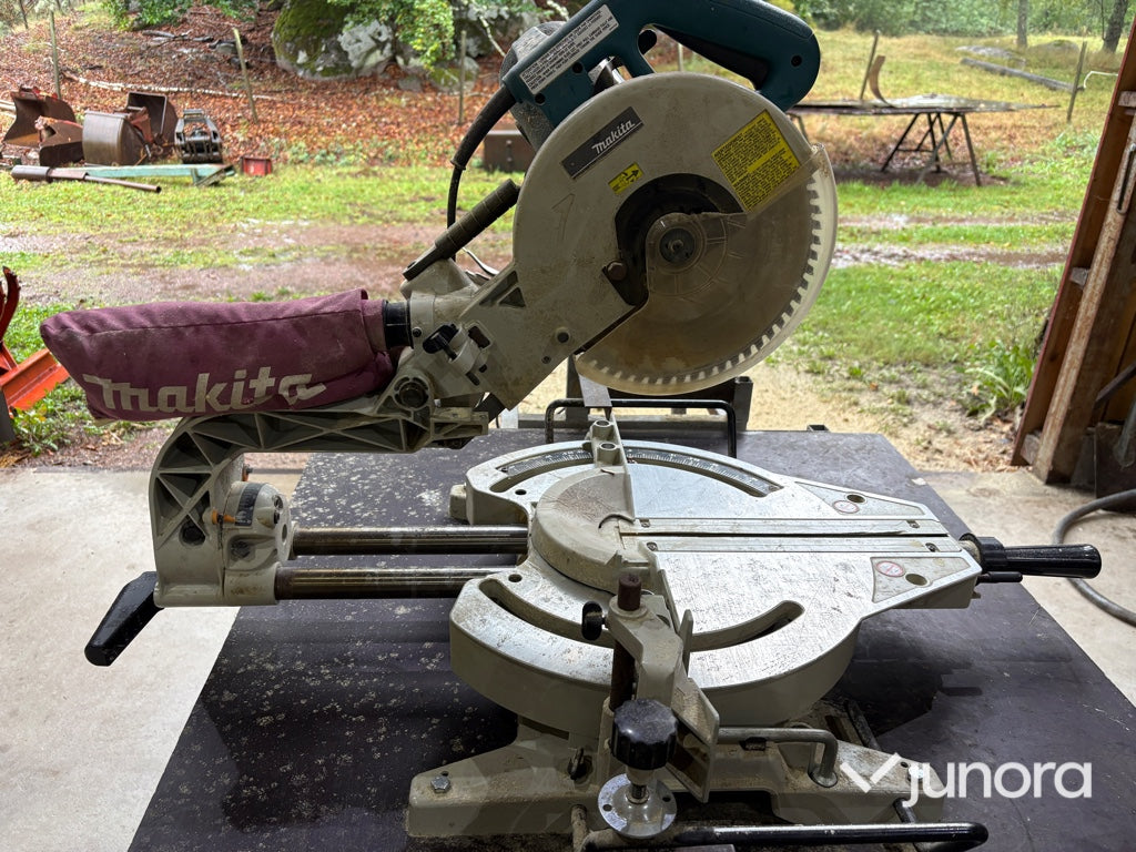Makita LS1013 Gersåg med bänk