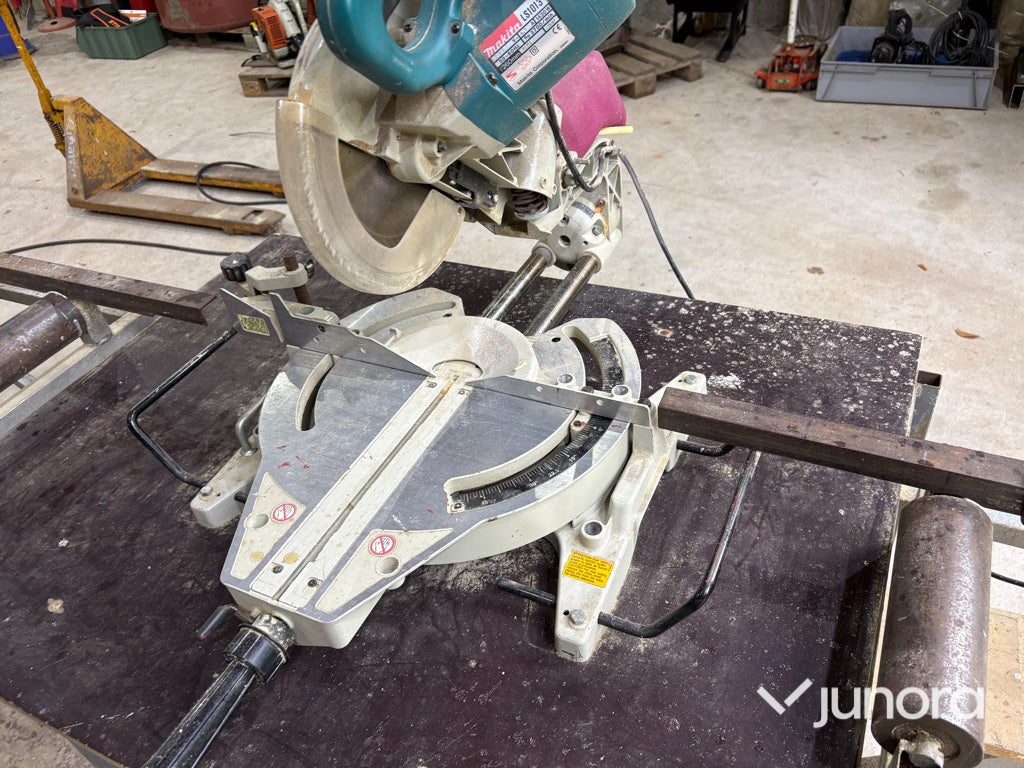 Makita LS1013 Gersåg med bänk