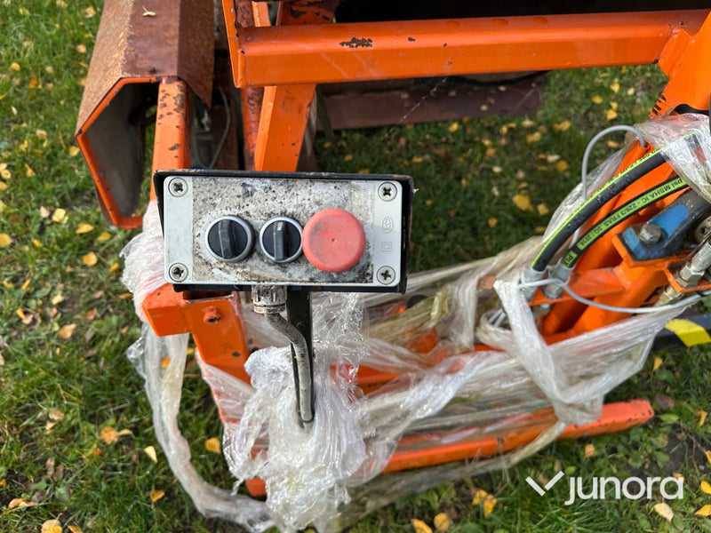 Lådvändare - elektrisk