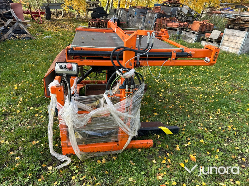 Lådvändare - elektrisk