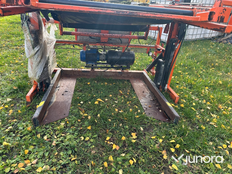 Lådvändare - elektrisk