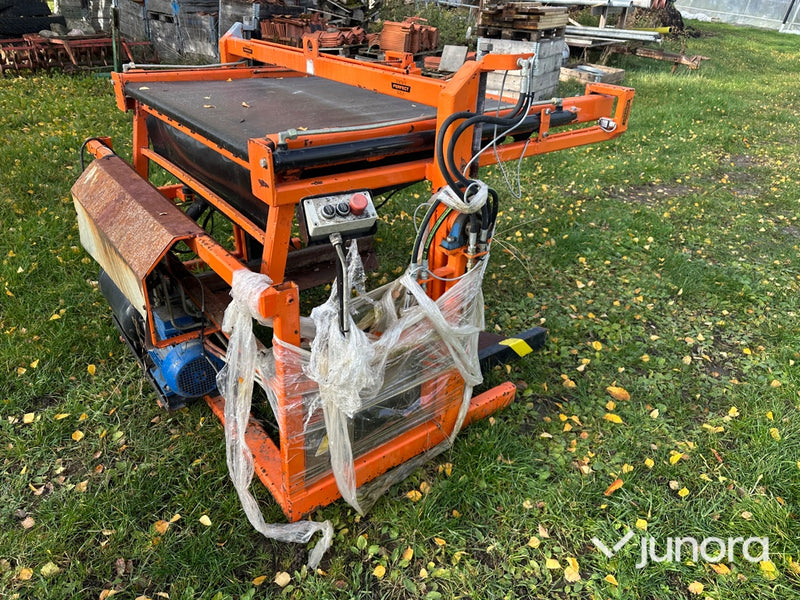 Lådvändare - elektrisk