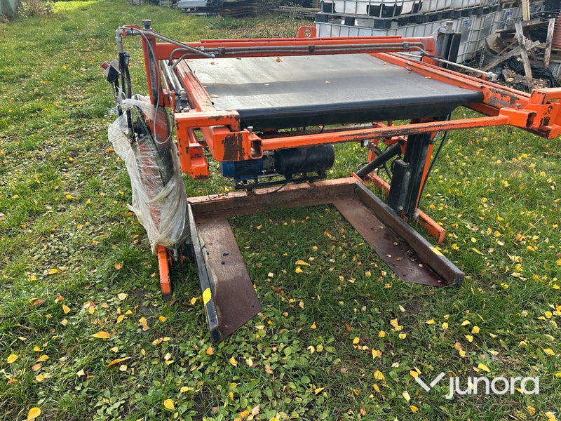 Lådvändare - elektrisk