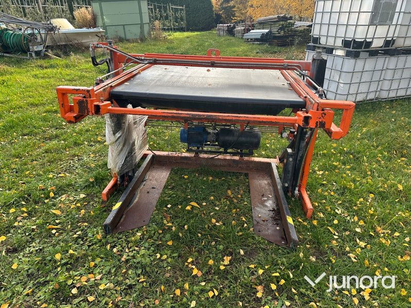 Lådvändare - elektrisk