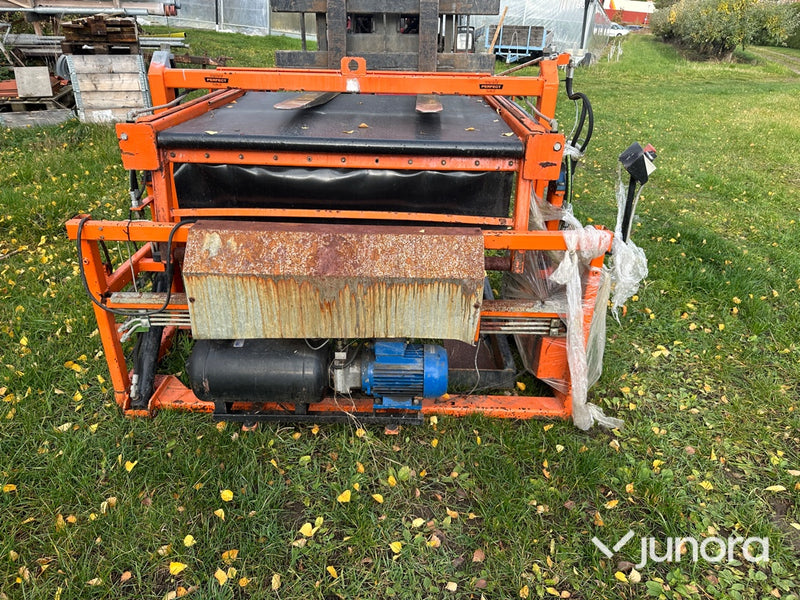 Lådvändare - elektrisk