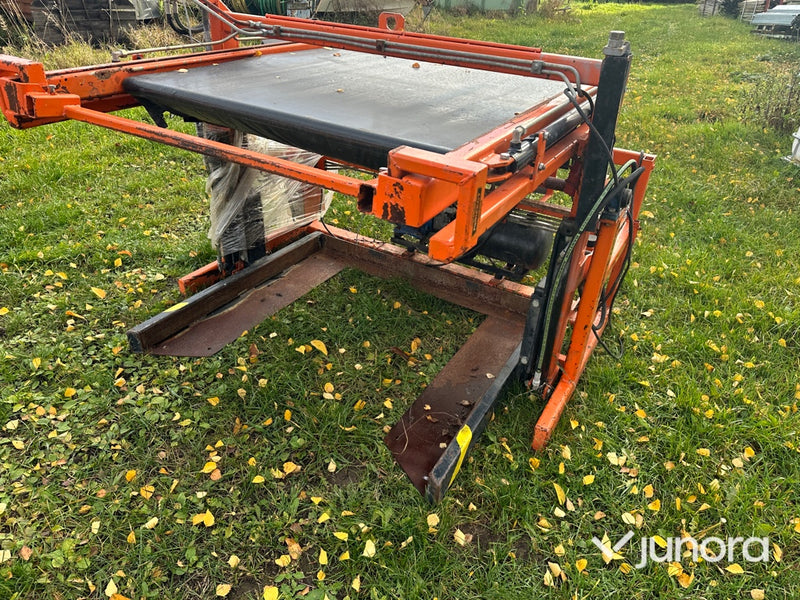 Lådvändare - elektrisk