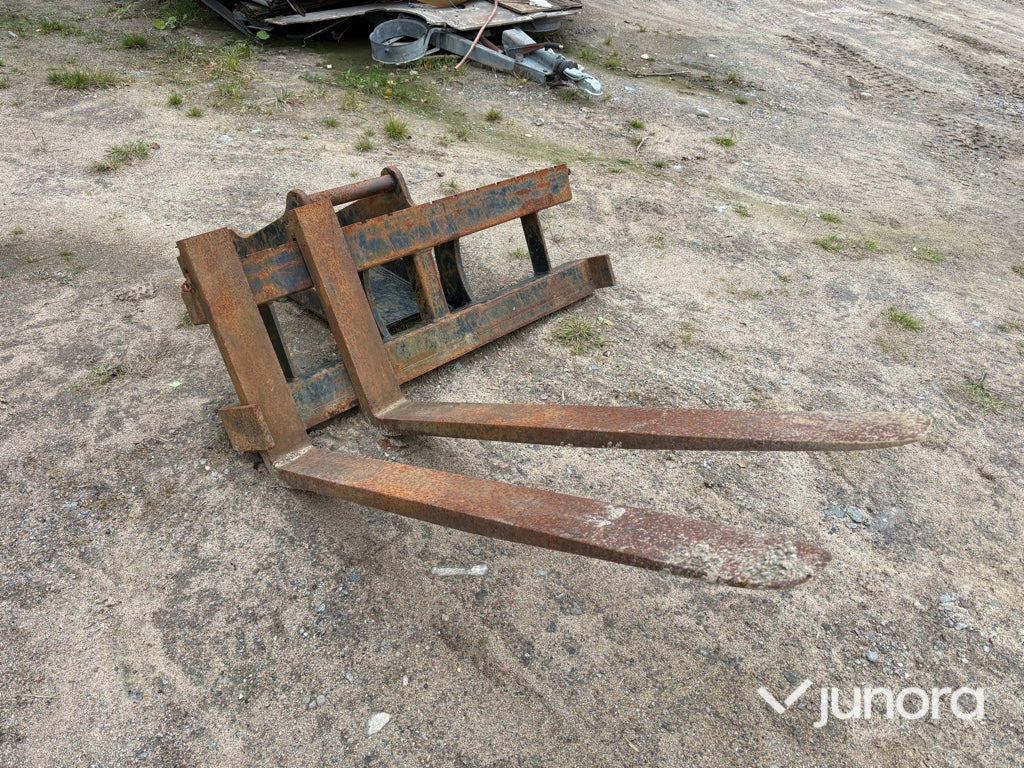 Gaffelställ med gafflar S45