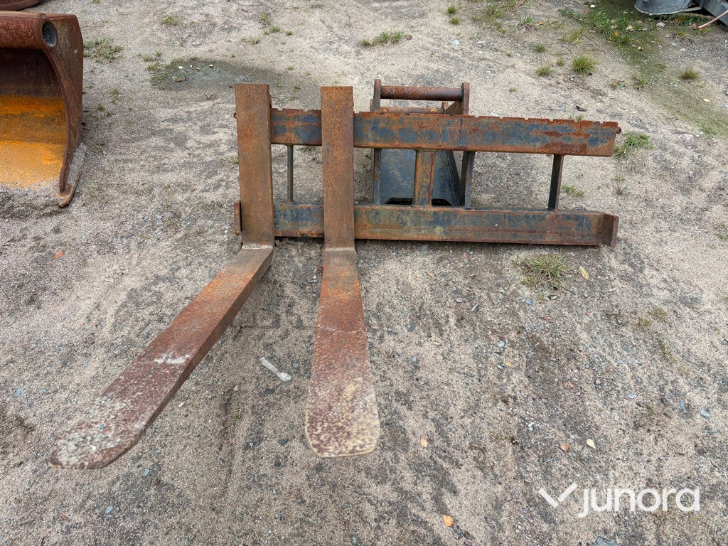Gaffelställ med gafflar S45