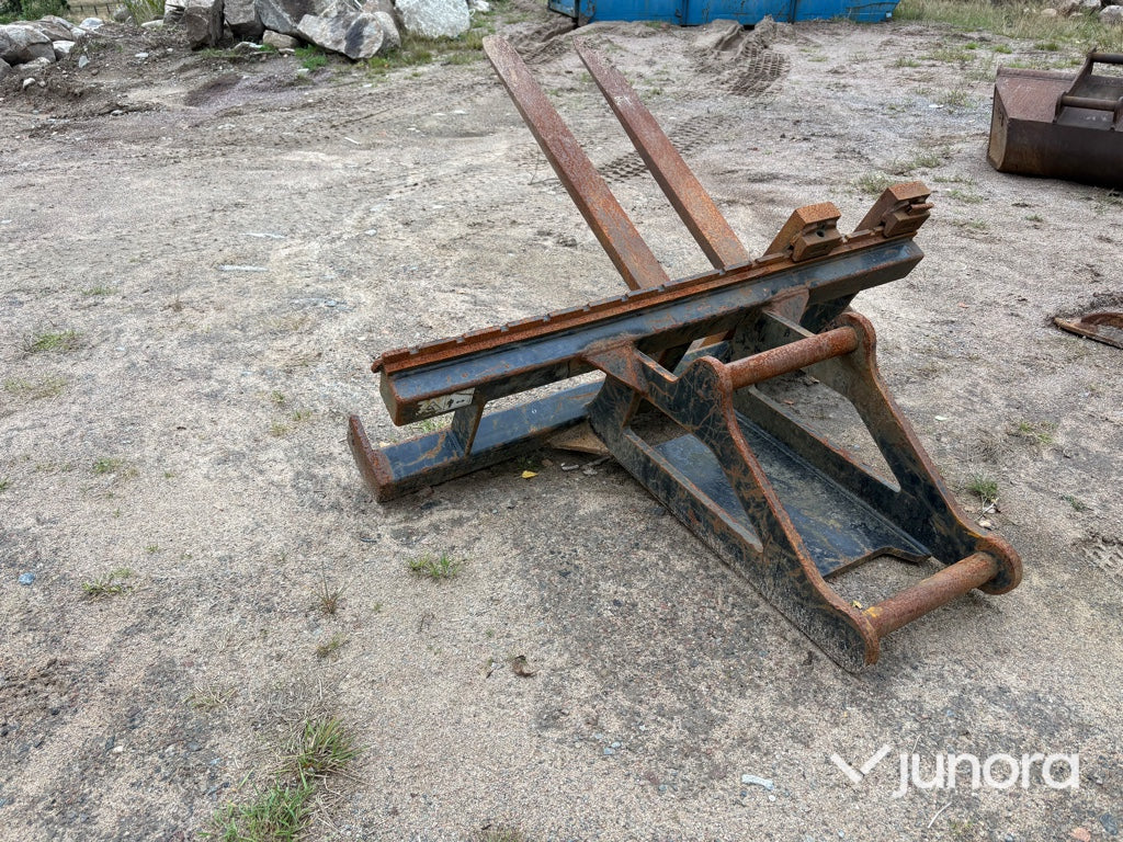 Gaffelställ med gafflar S45