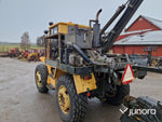Traktor - MB-Track, med buskröjare