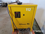 Truck Linde E20/600