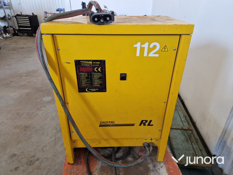 Truck Linde E20/600