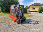 Truck Linde E20/600