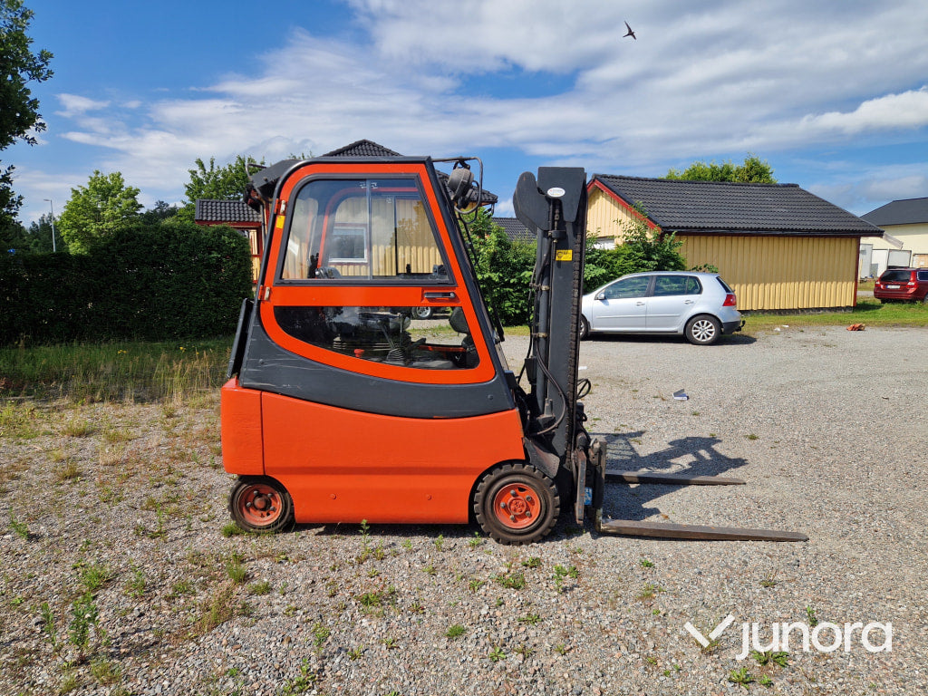 Truck - Linde, E20/600