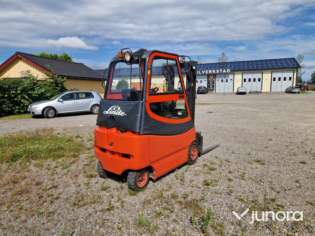 Truck - Linde, E20/600