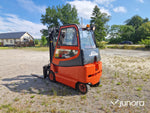 Truck Linde E20/600
