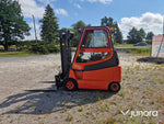 Truck Linde E20/600