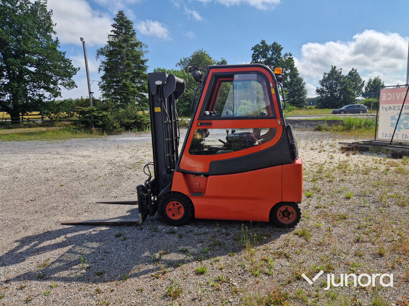 Truck Linde E20/600