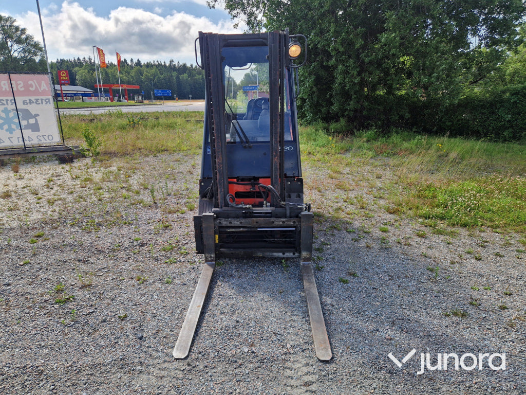 Truck - Linde, E20/600