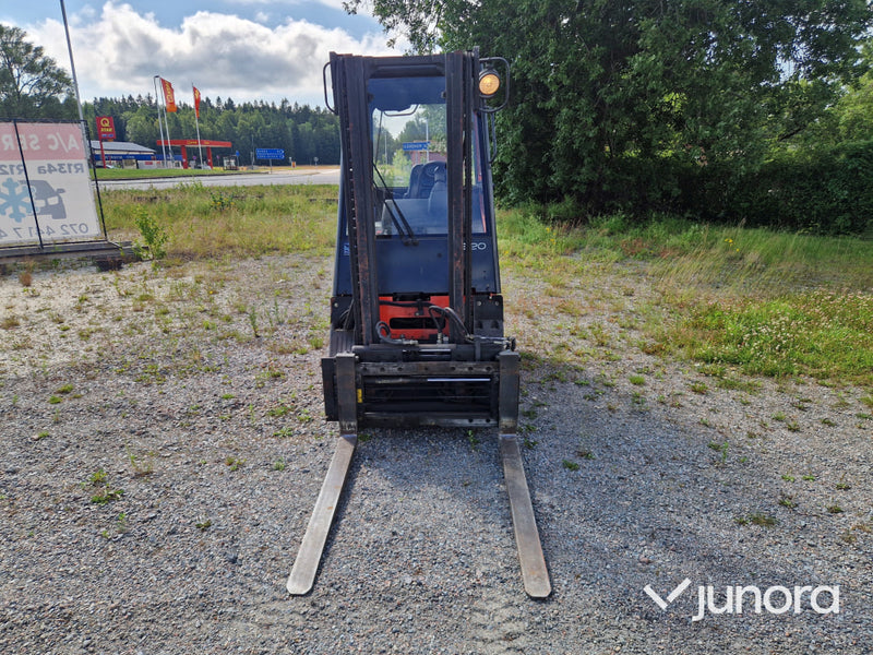 Truck Linde E20/600