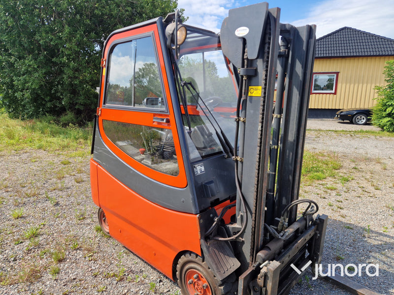 Truck Linde E20/600