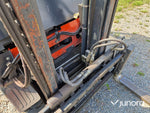 Truck Linde E20/600