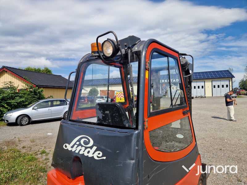 Truck Linde E20/600