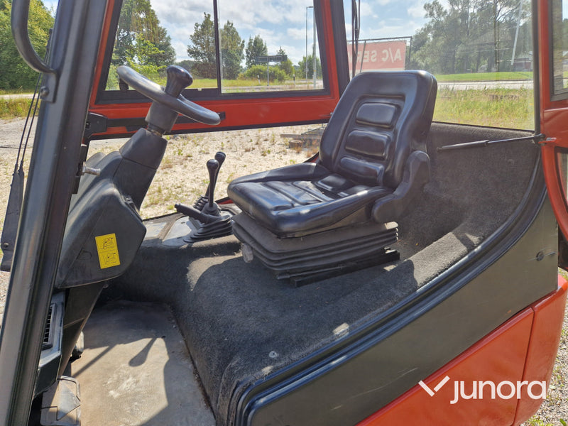 Truck Linde E20/600
