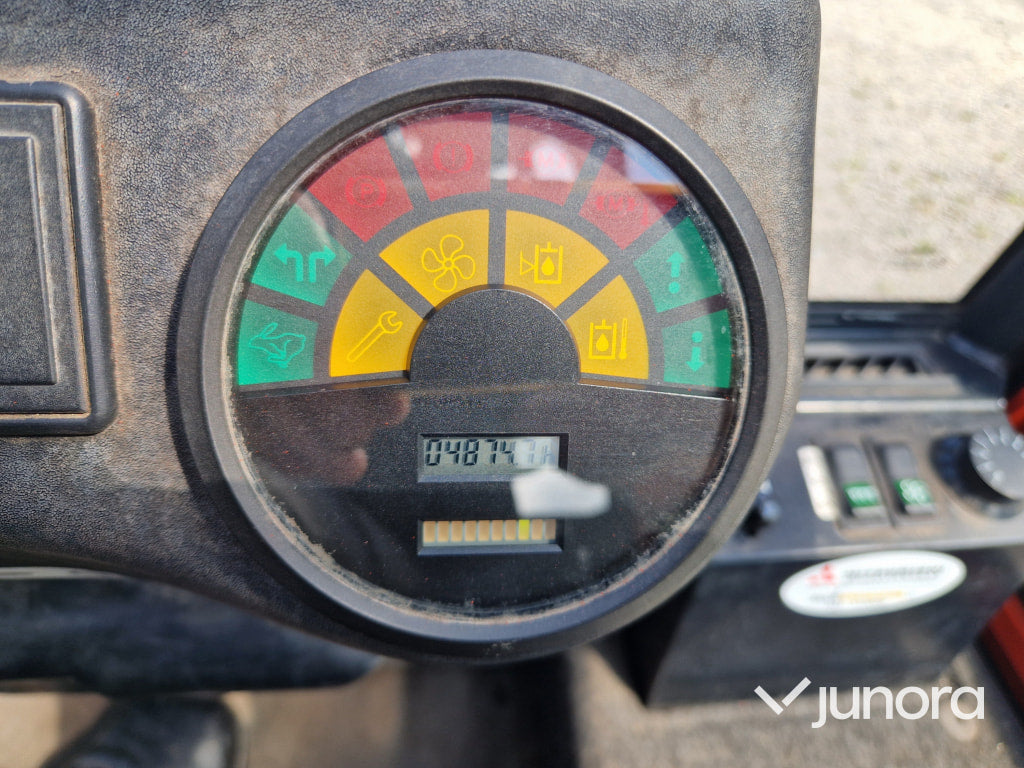 Truck - Linde, E20/600