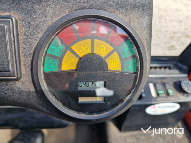 Truck Linde E20/600