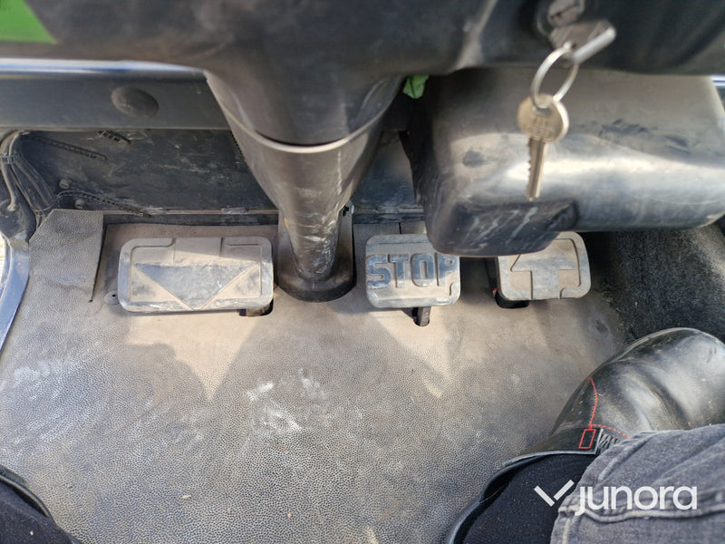 Truck Linde E20/600