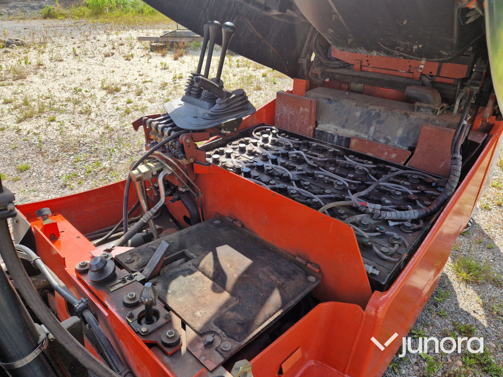 Truck - Linde, E20/600