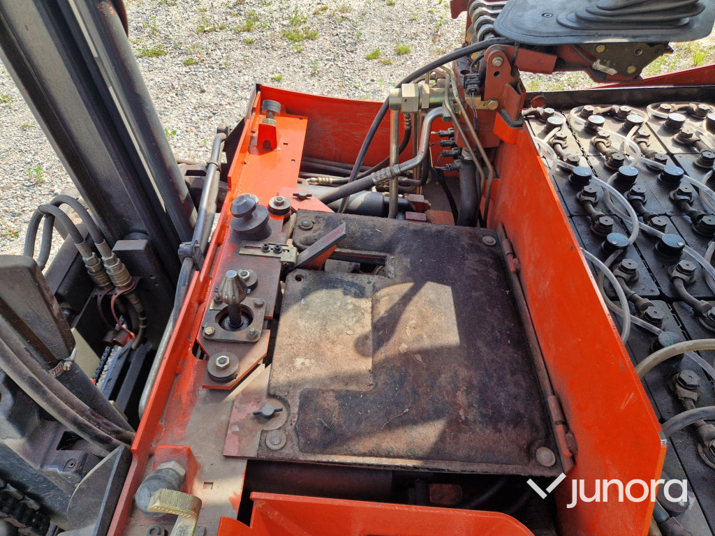 Truck - Linde, E20/600