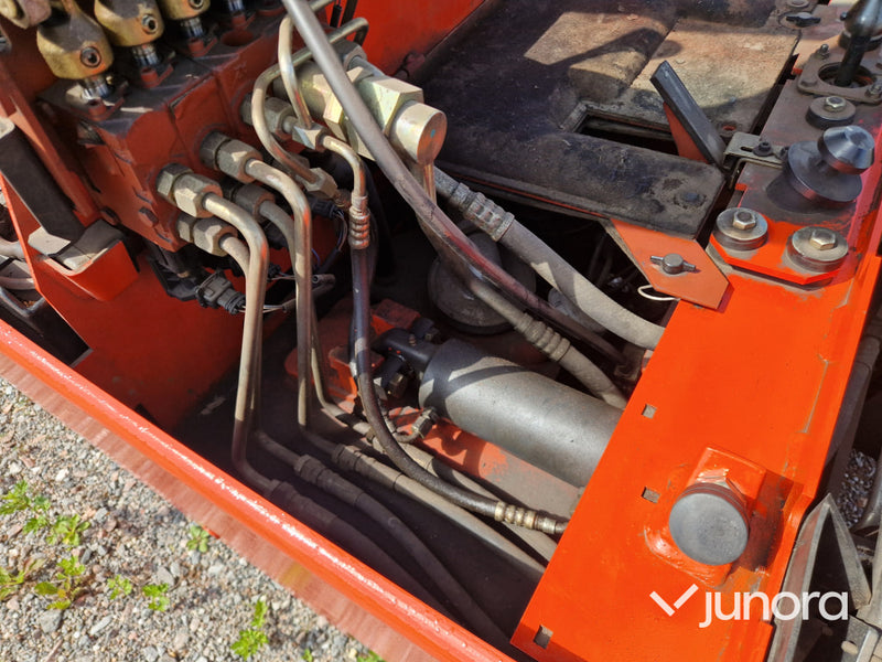 Truck Linde E20/600
