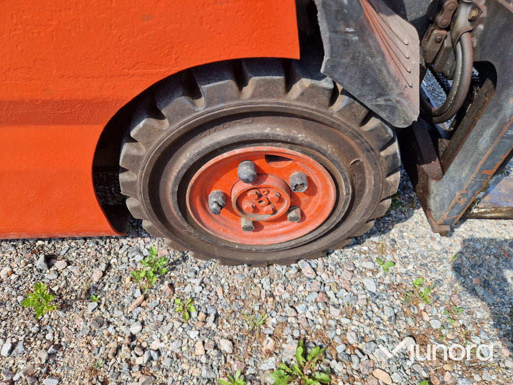 Truck - Linde, E20/600