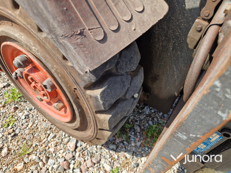 Truck Linde E20/600