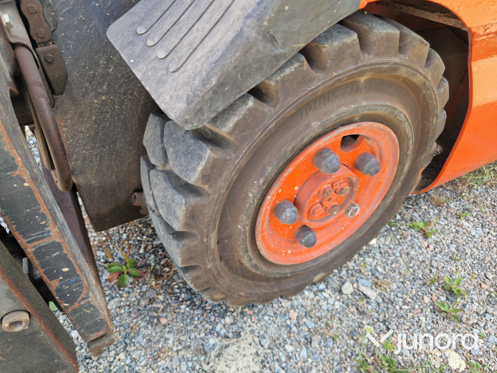 Truck - Linde, E20/600