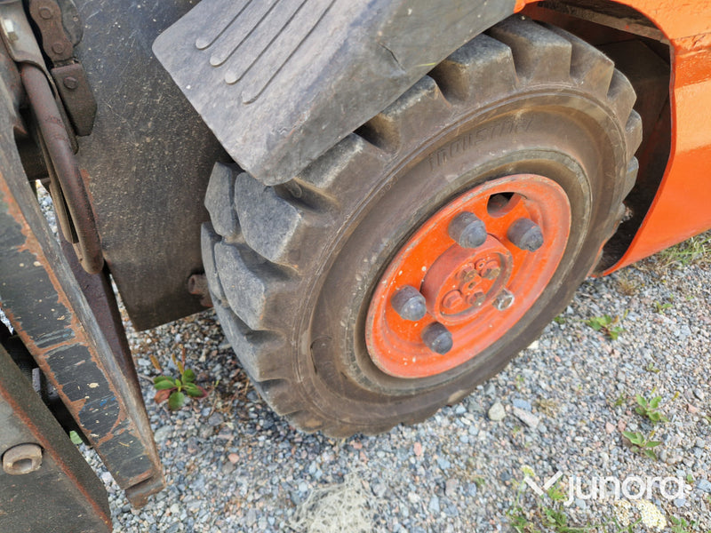 Truck Linde E20/600