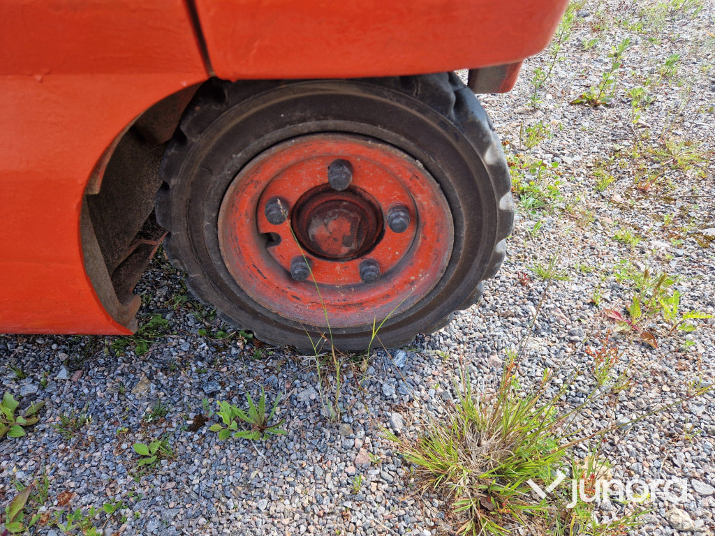 Truck - Linde, E20/600